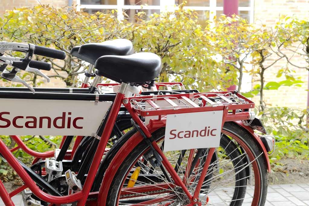 Scandic Sarpsborg Fasilitas foto
