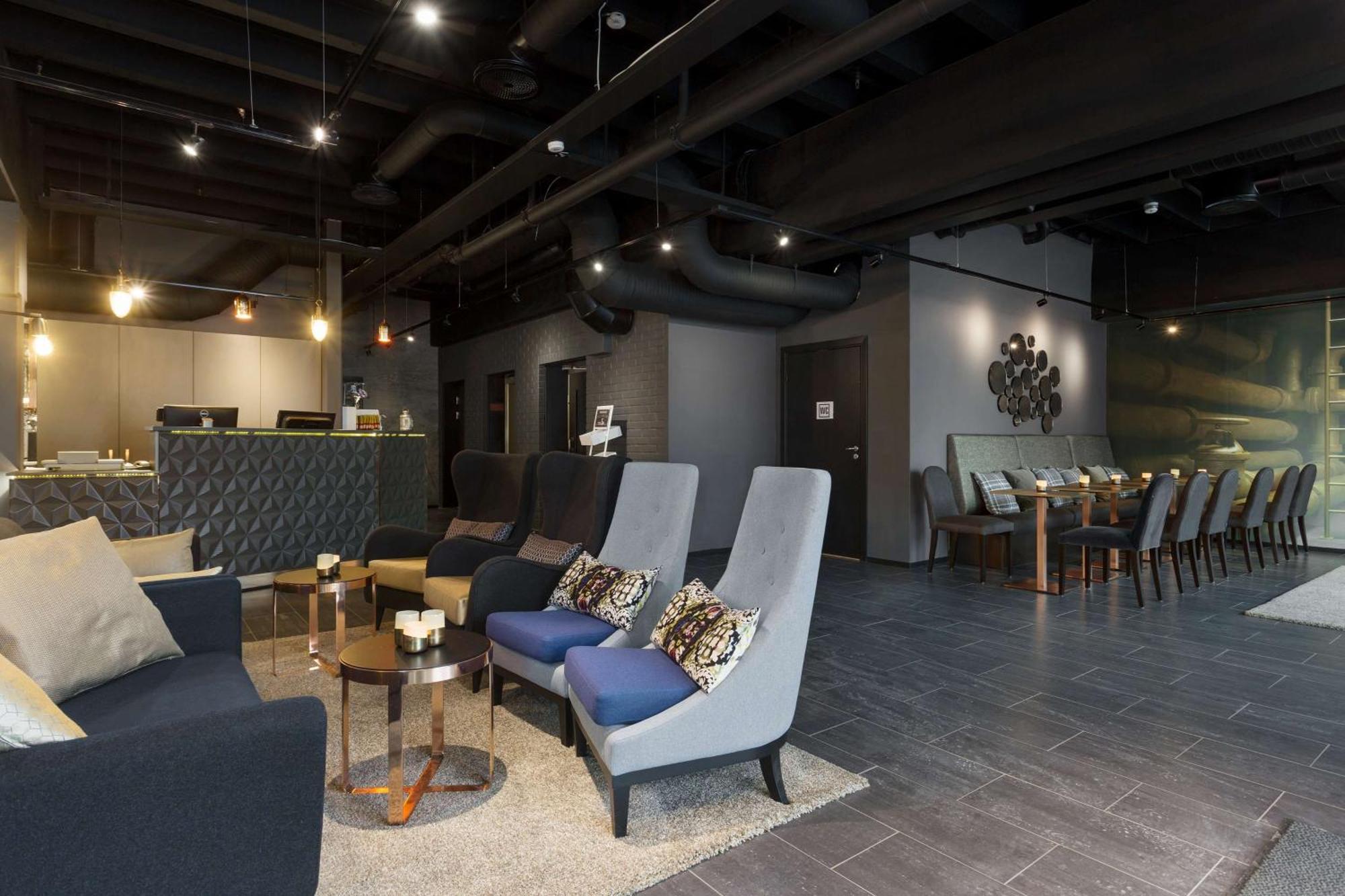 Scandic Sarpsborg Bagian luar foto