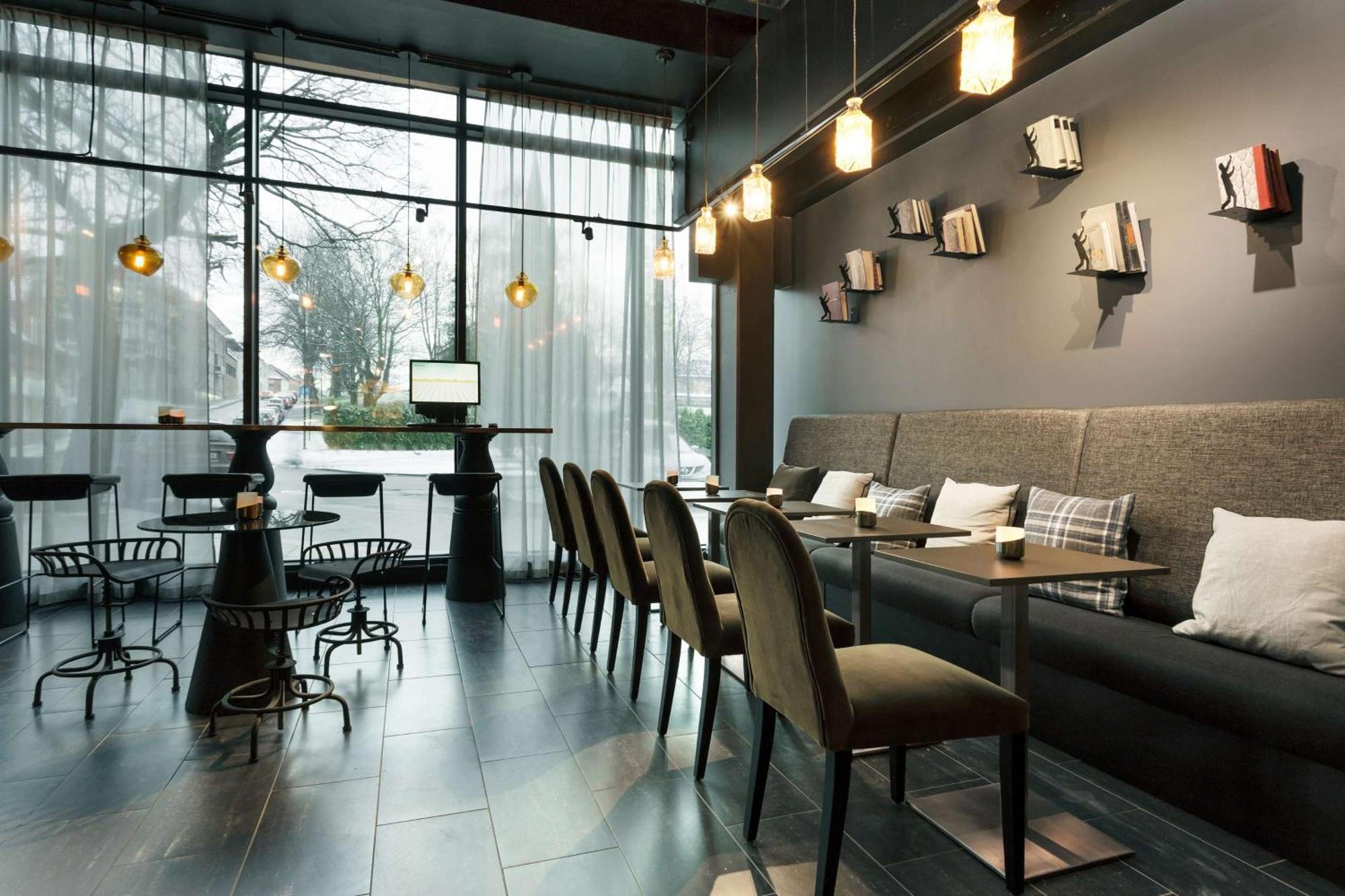 Scandic Sarpsborg Bagian luar foto