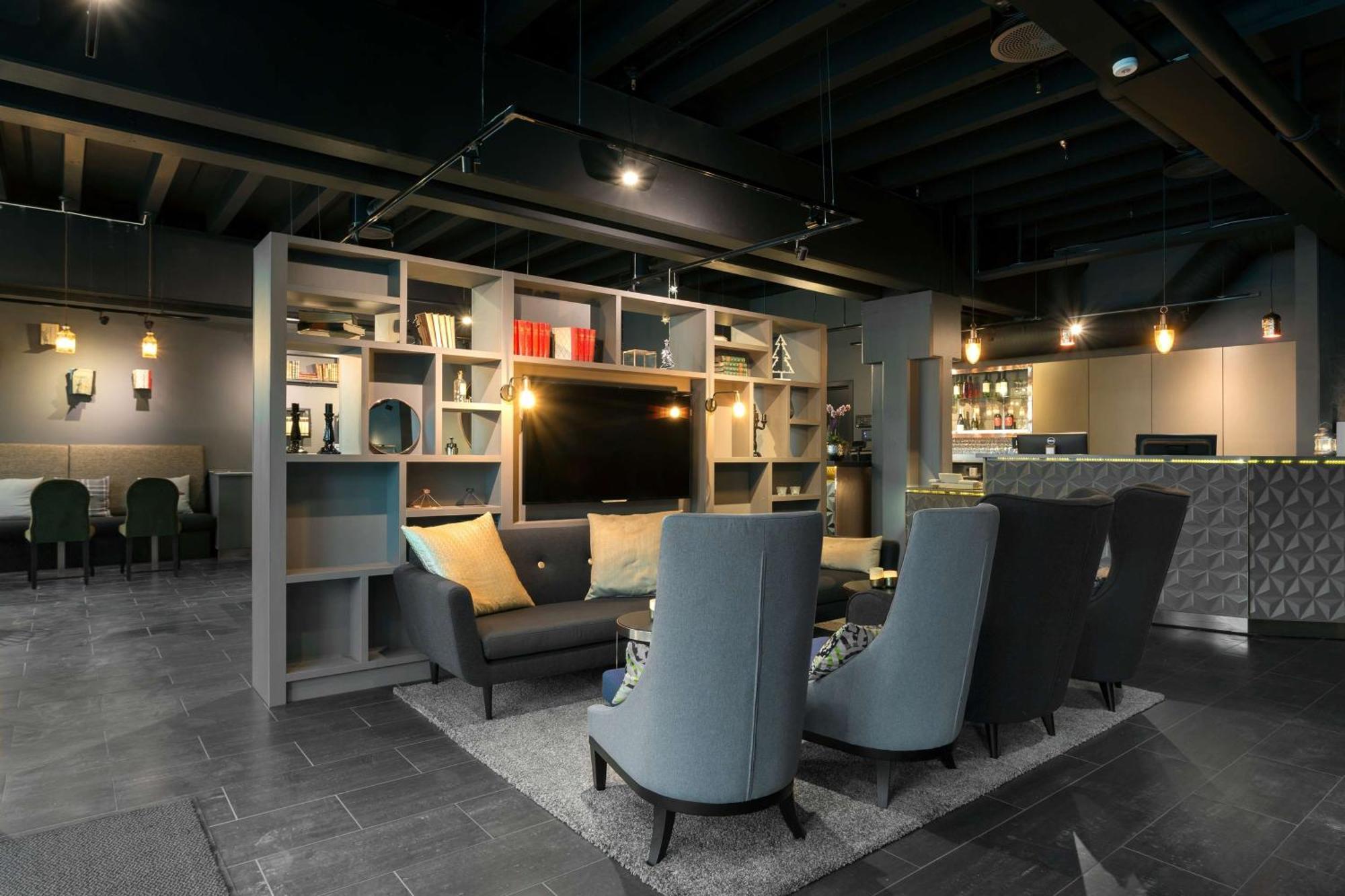 Scandic Sarpsborg Bagian luar foto