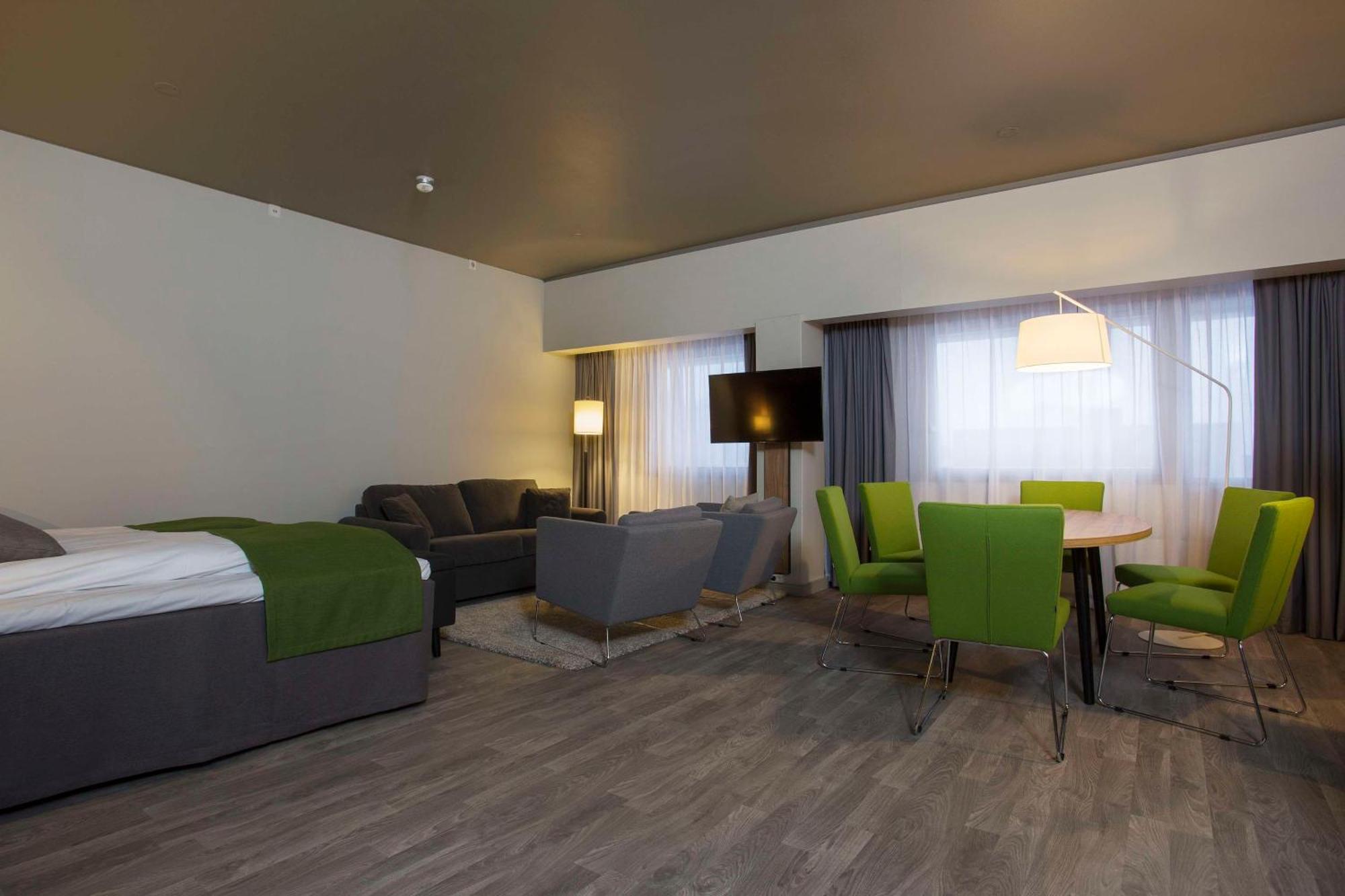 Scandic Sarpsborg Bagian luar foto