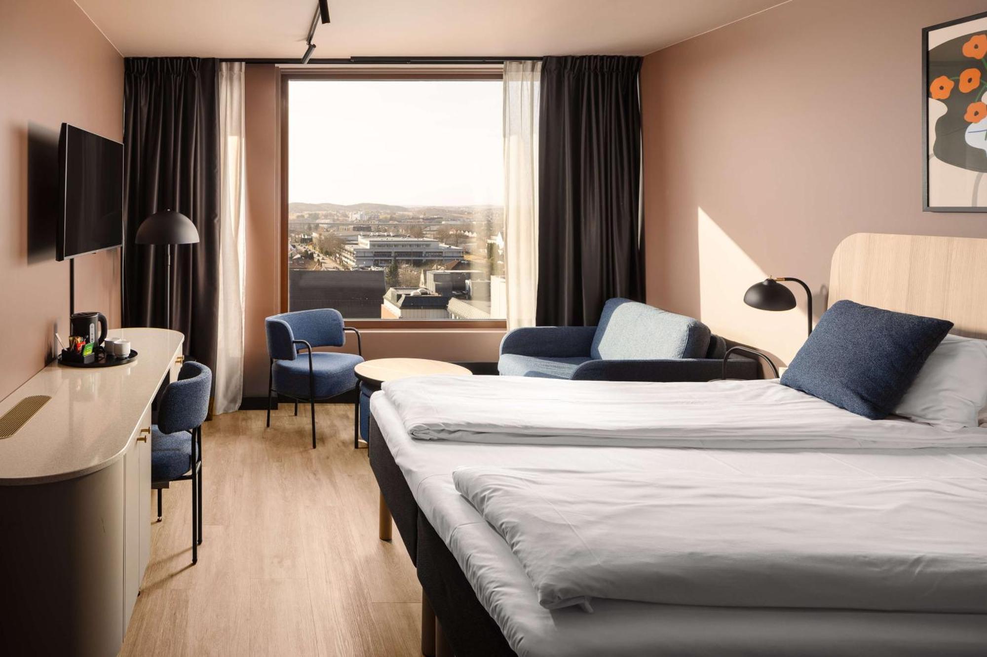 Scandic Sarpsborg Bagian luar foto