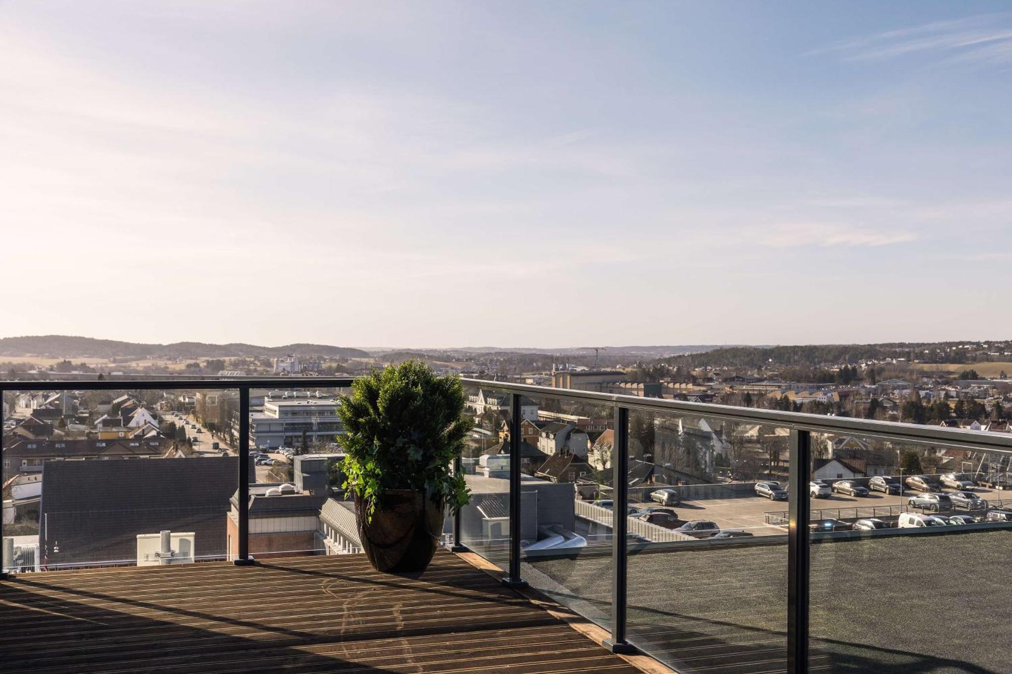 Scandic Sarpsborg Bagian luar foto