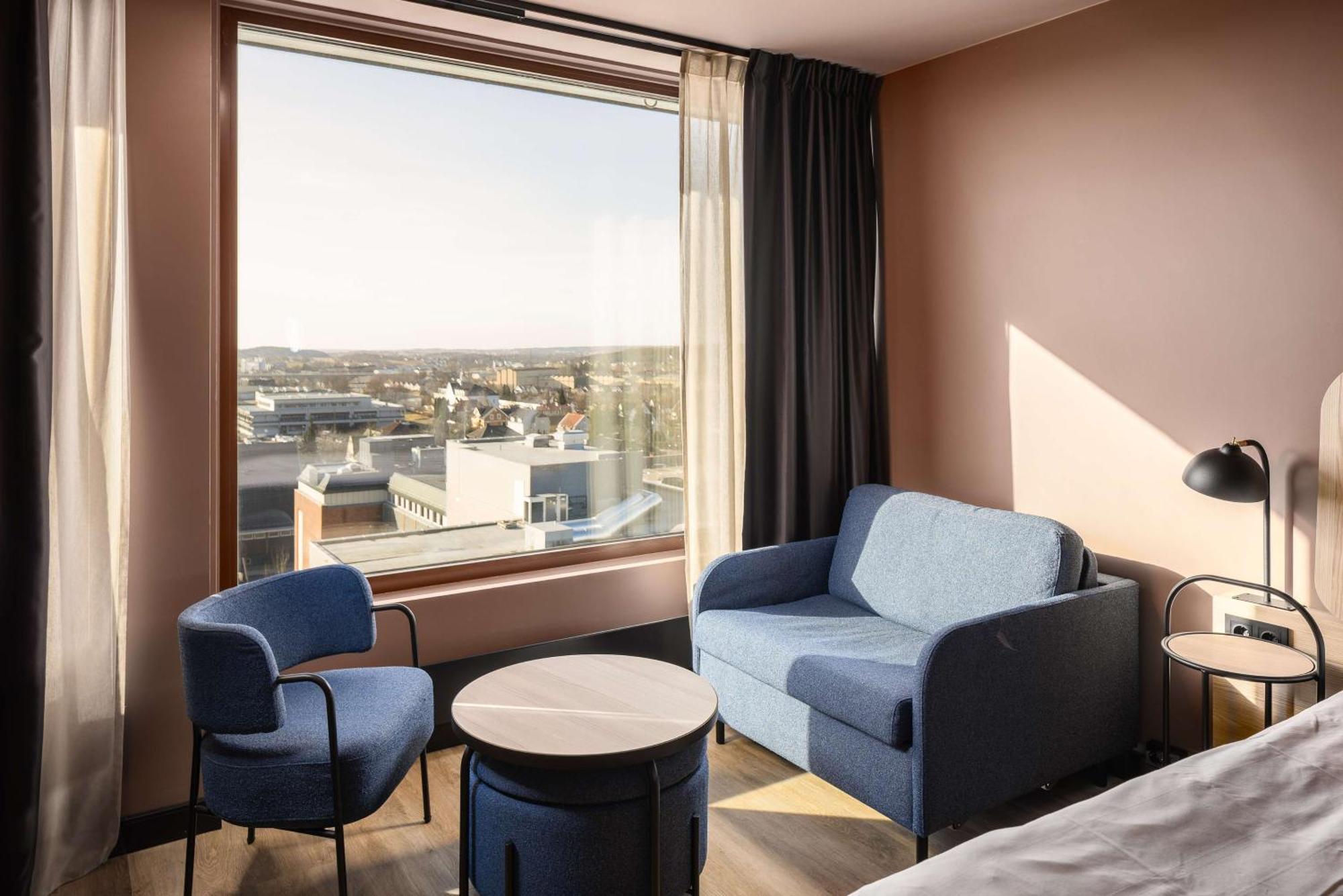 Scandic Sarpsborg Bagian luar foto