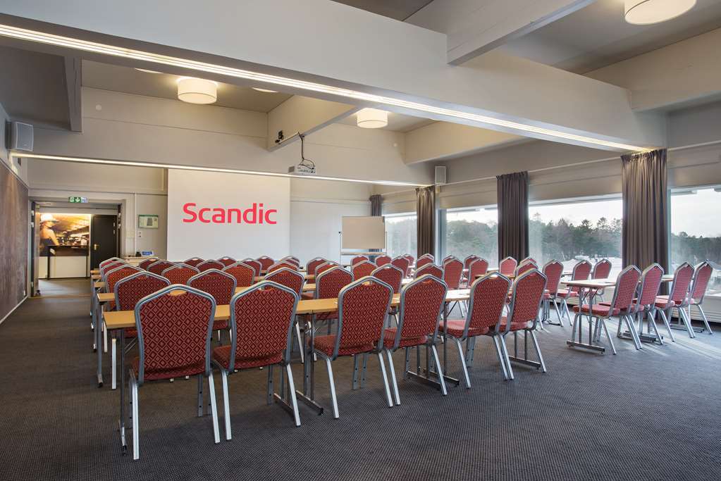 Scandic Sarpsborg Fasilitas foto
