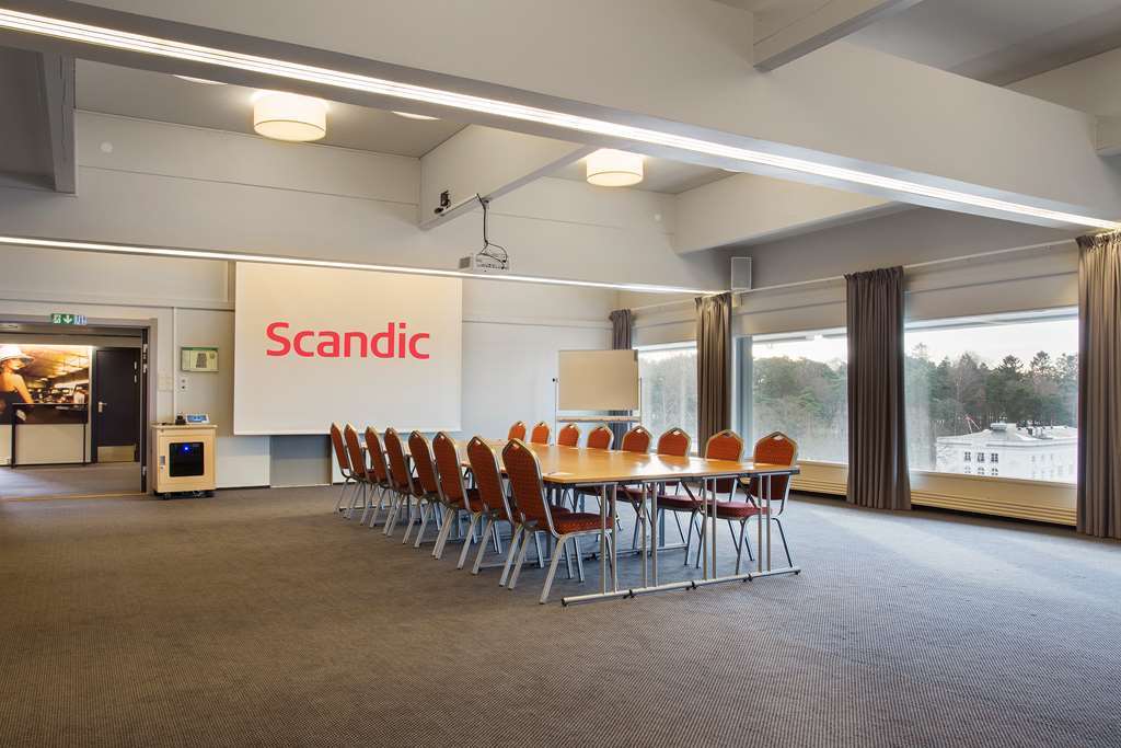 Scandic Sarpsborg Fasilitas foto