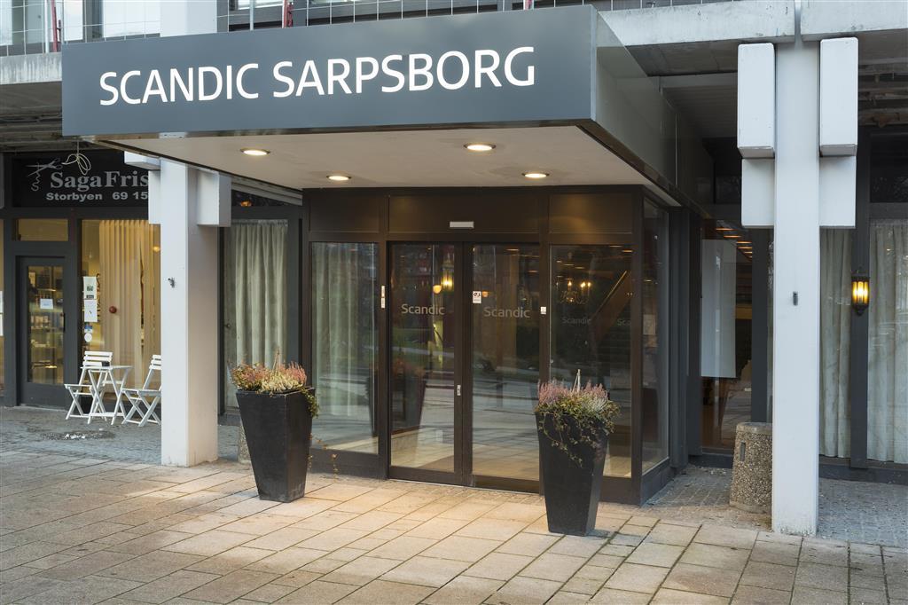 Scandic Sarpsborg Bagian luar foto