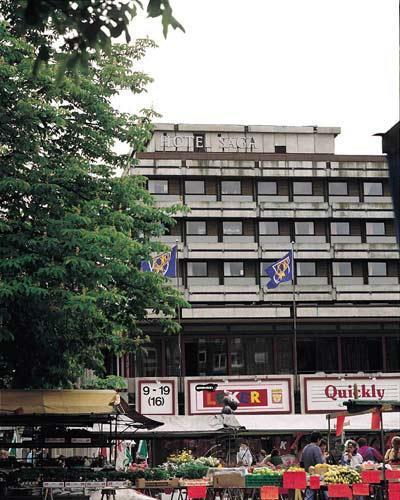 Scandic Sarpsborg Bagian luar foto